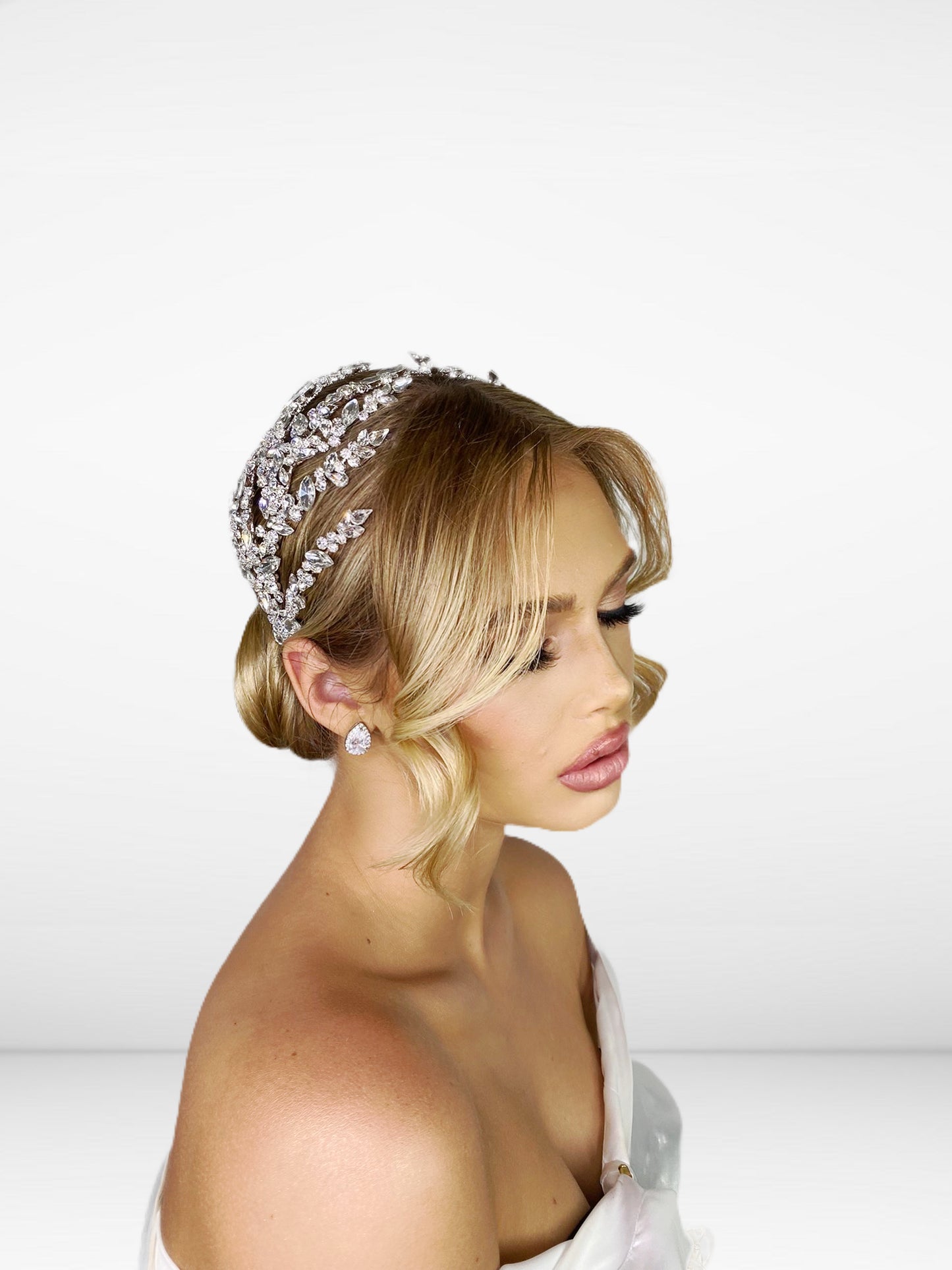 Eternal Elegance Headpiece