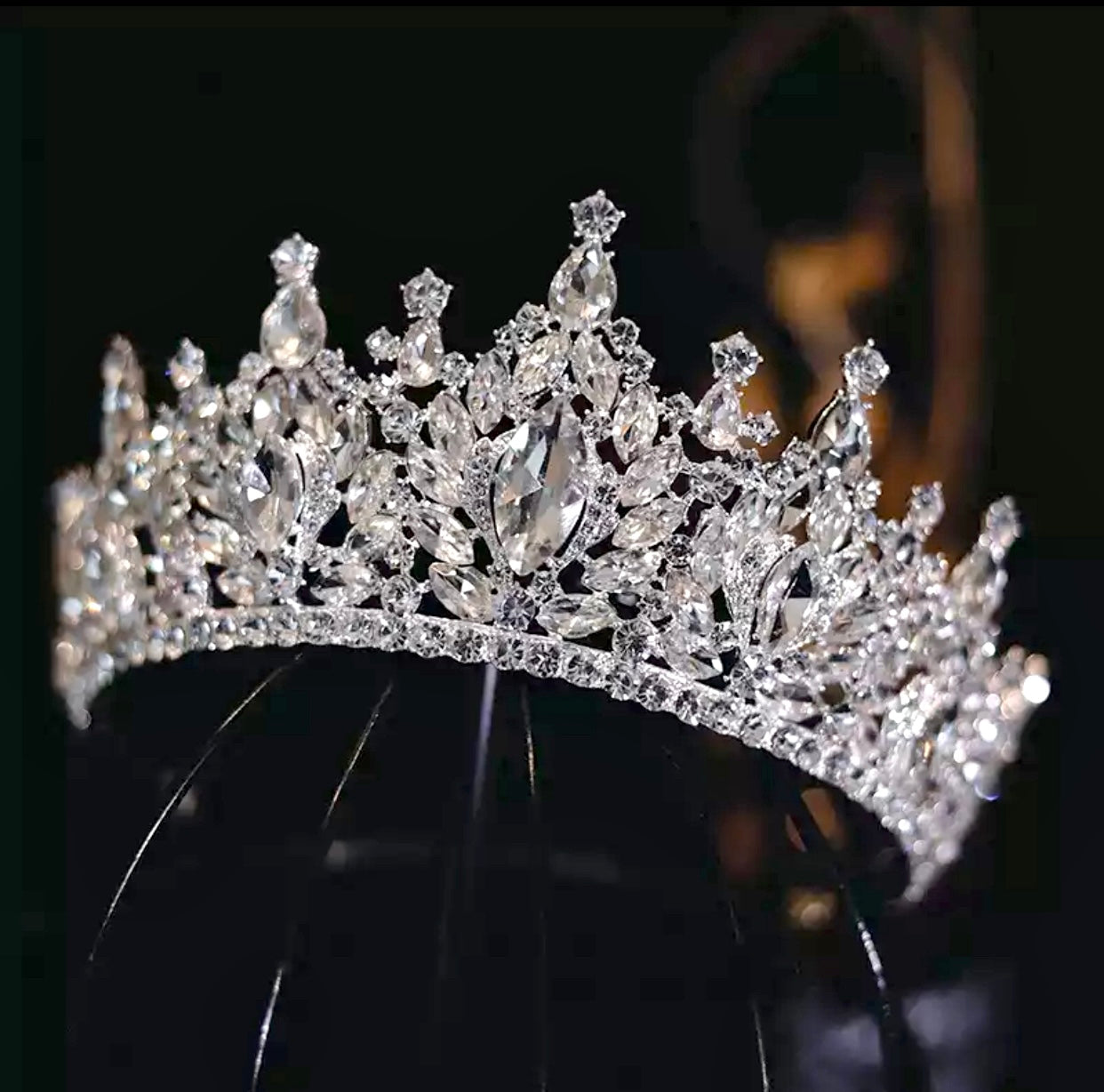 Regal Radiance Crown