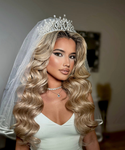 Regal Radiance Crown